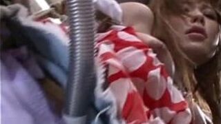 Japanese Bondage Sex - The Punishment of Ayumi porn video