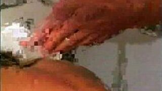 Sexy Girl makes him cum porn video