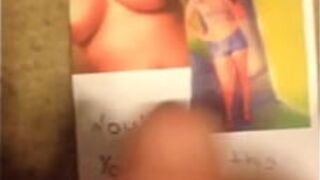 Jacking my cock for sexy babe, big cumshot!!! porn video