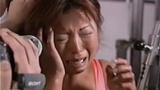 Uncensored Japanese Erotic Fetish Sex - Gym Bondage 17 (Pt 1) porn video